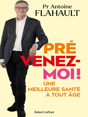 cover image of Prévenez-moi !--Une meilleure santé à tout âge